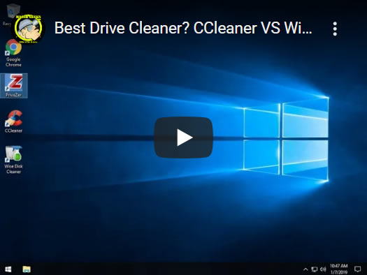Best drive cleaner
