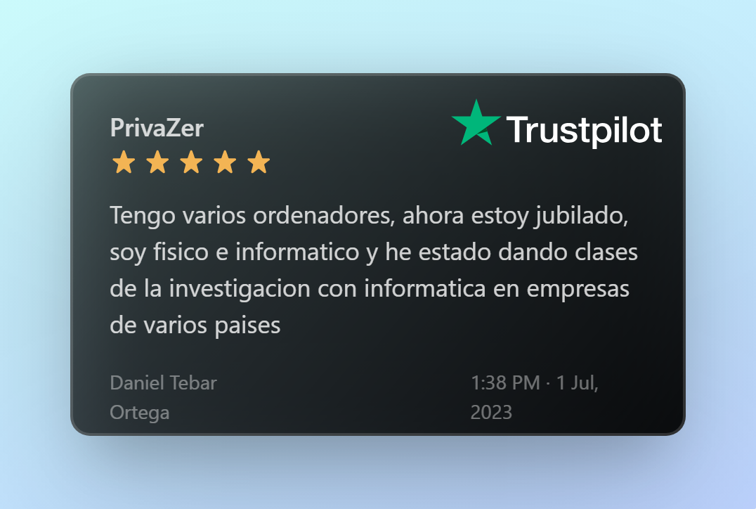 5 estrellas