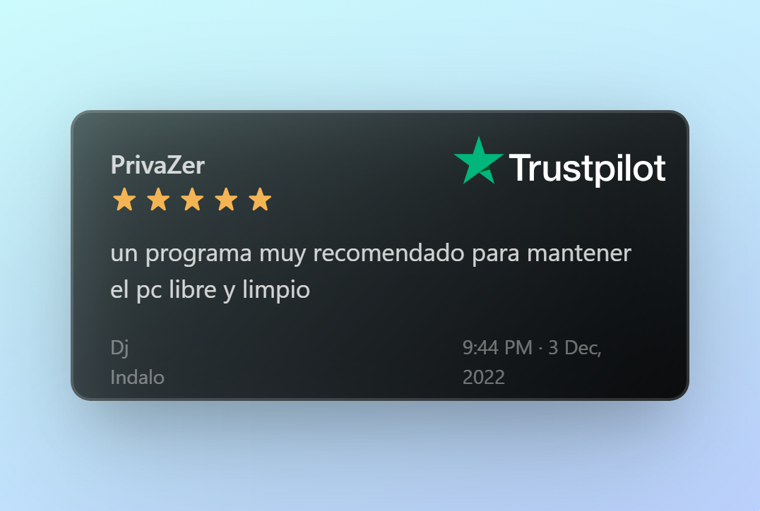 muy recomendado