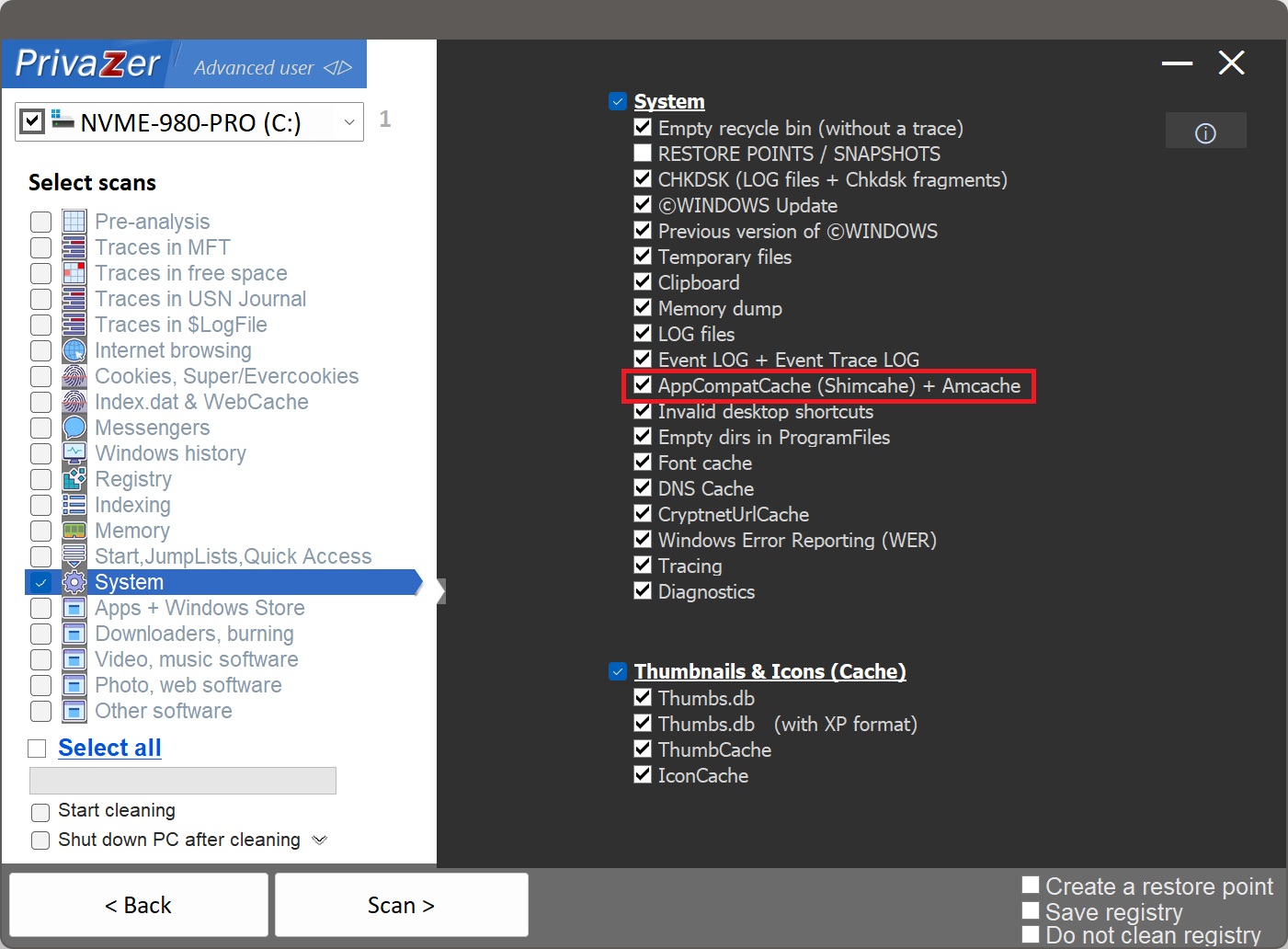 How to clean Shimcache on Windows. Shimcache options: remove execution traces from AppCompatCache