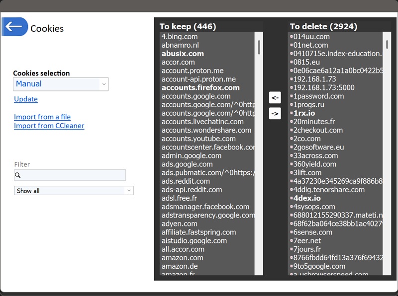 Jak wyczyścić super cookies i evercookies w Windows (HSTS, Flash, Silverlight)