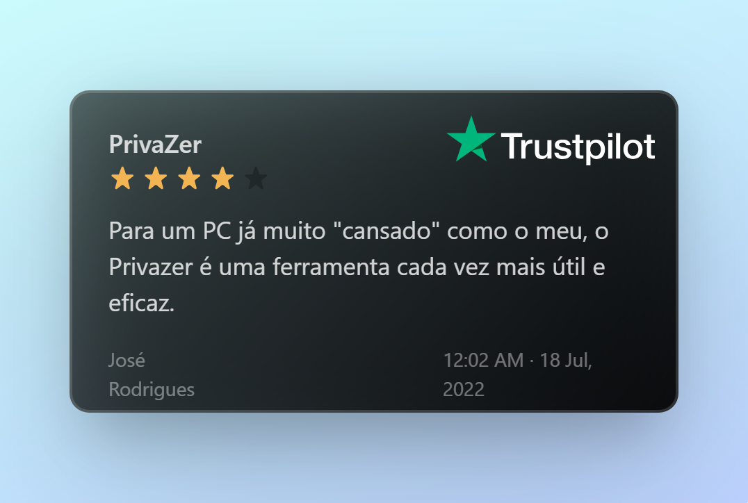 Avaliação